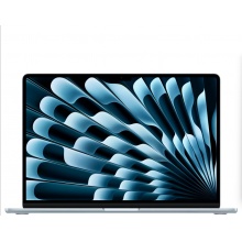 Apple/苹果 15 英寸 MacBook Air Apple M5 芯片 10 核中央处理器 10 核图形处理器 24GB 统一内存 1TB 固态硬盘