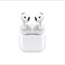 Apple/苹果 AirPods 4 (支持主动降噪)