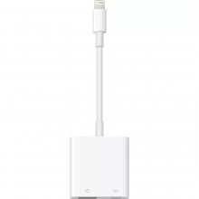 Apple/苹果 闪电转 USB 3 相机转换器
